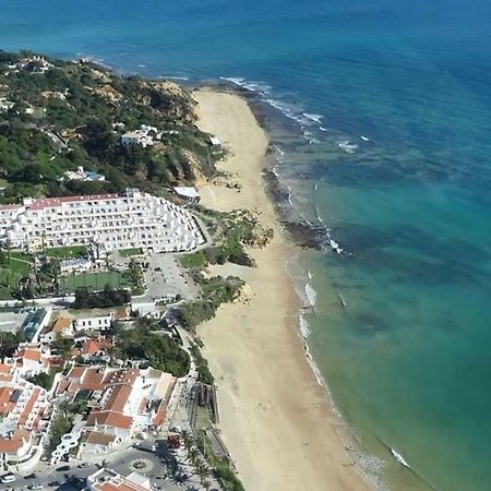 Praia Da Oura Apartment - 100 M From The Beach - By Bedzy 알부페이라 외부 사진